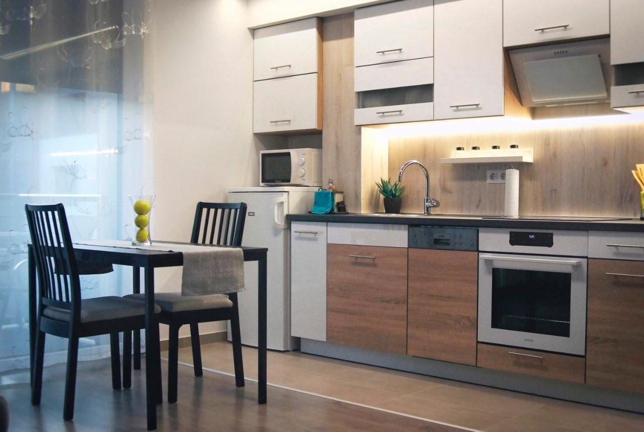 קצ'קמט Victoria Apartman מראה חיצוני תמונה