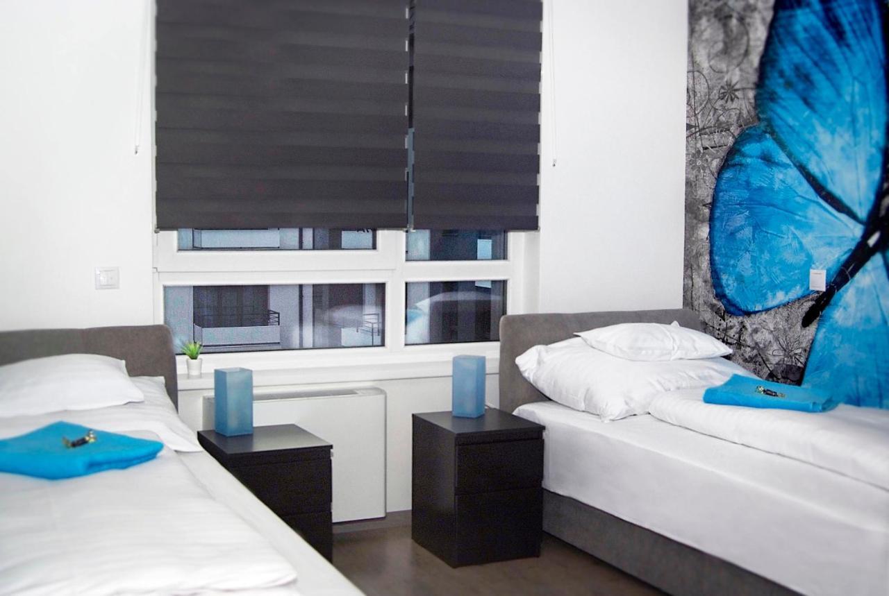 קצ'קמט Victoria Apartman מראה חיצוני תמונה